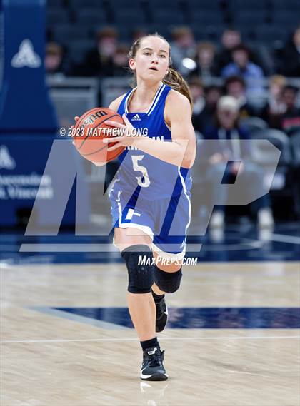 Thumbnail 2 in Franklin Community vs Mooresville photogallery.