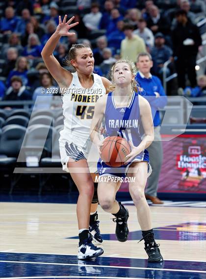 Thumbnail 1 in Franklin Community vs Mooresville photogallery.