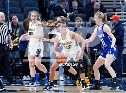 Thumbnail 2 in Franklin Community vs Mooresville photogallery.