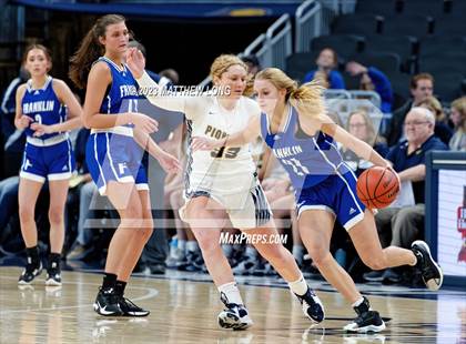 Thumbnail 3 in Franklin Community vs Mooresville photogallery.