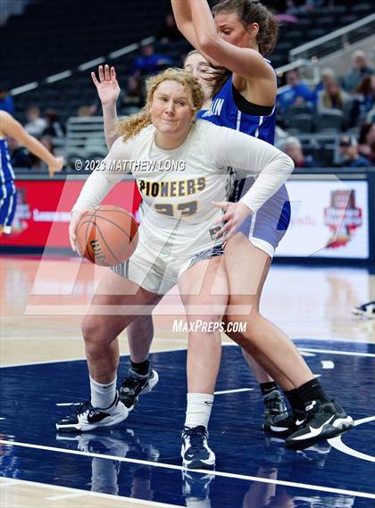 Thumbnail 1 in Franklin Community vs Mooresville photogallery.