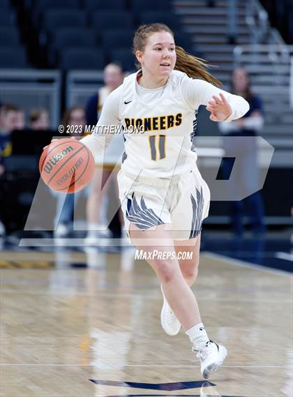 Thumbnail 1 in Franklin Community vs Mooresville photogallery.