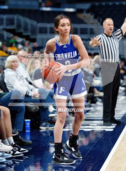 Thumbnail 2 in Franklin Community vs Mooresville photogallery.