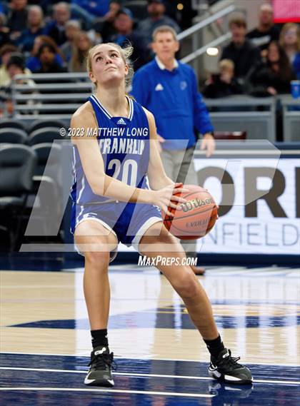 Thumbnail 1 in Franklin Community vs Mooresville photogallery.