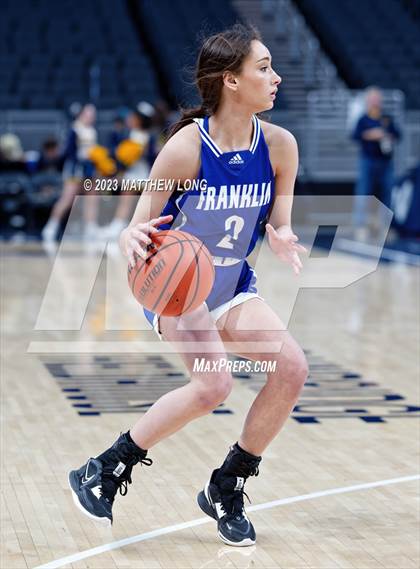 Thumbnail 3 in Franklin Community vs Mooresville photogallery.
