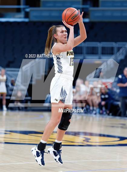 Thumbnail 3 in Franklin Community vs Mooresville photogallery.