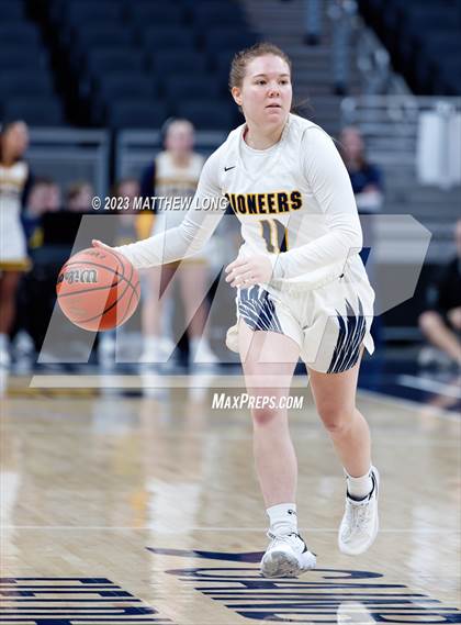 Thumbnail 3 in Franklin Community vs Mooresville photogallery.
