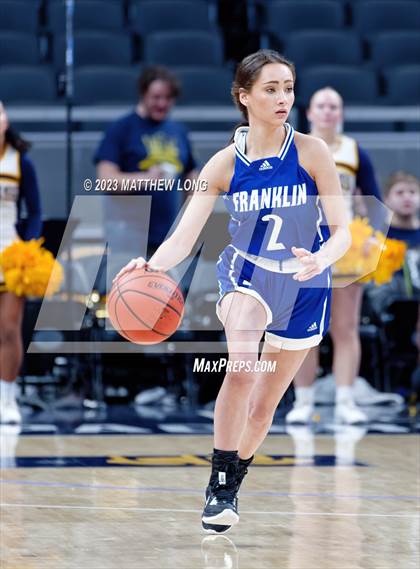 Thumbnail 3 in Franklin Community vs Mooresville photogallery.
