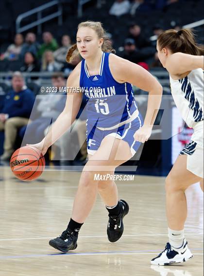 Thumbnail 1 in Franklin Community vs Mooresville photogallery.