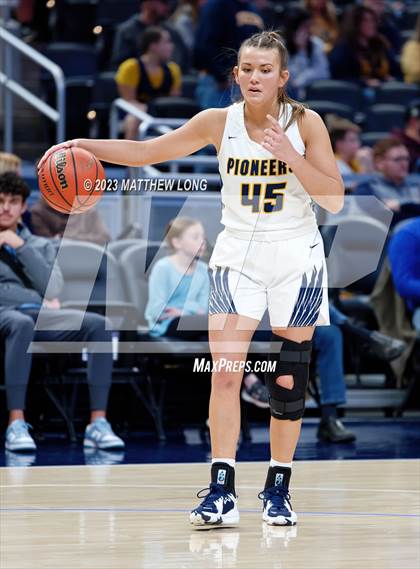 Thumbnail 2 in Franklin Community vs Mooresville photogallery.