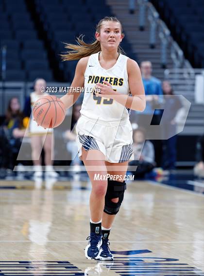Thumbnail 1 in Franklin Community vs Mooresville photogallery.