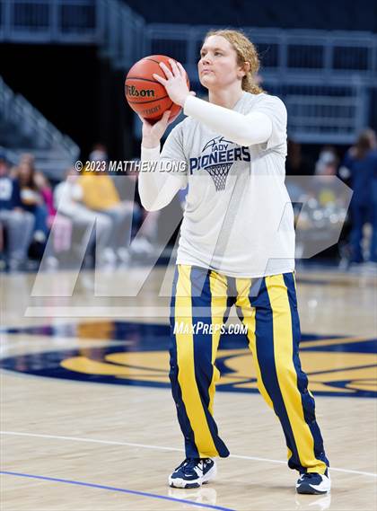Thumbnail 3 in Franklin Community vs Mooresville photogallery.