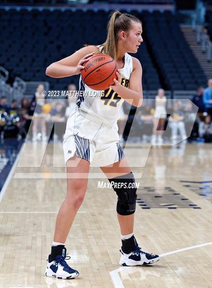 Thumbnail 3 in Franklin Community vs Mooresville photogallery.