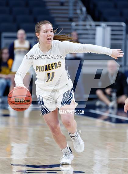 Thumbnail 2 in Franklin Community vs Mooresville photogallery.
