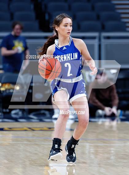 Thumbnail 1 in Franklin Community vs Mooresville photogallery.