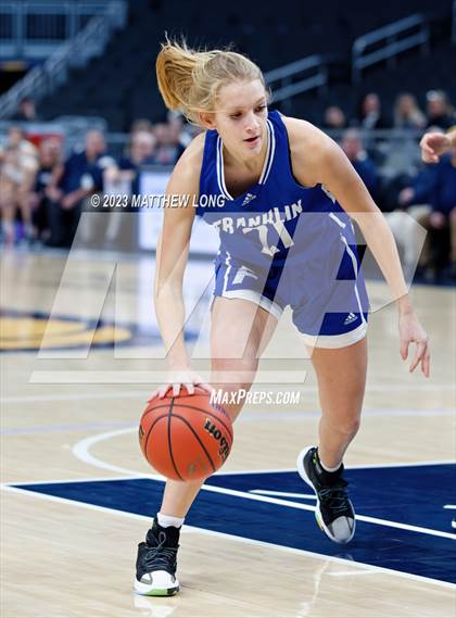 Thumbnail 2 in Franklin Community vs Mooresville photogallery.