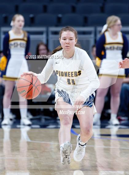Thumbnail 1 in Franklin Community vs Mooresville photogallery.