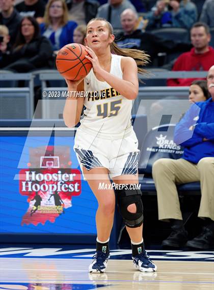 Thumbnail 3 in Franklin Community vs Mooresville photogallery.