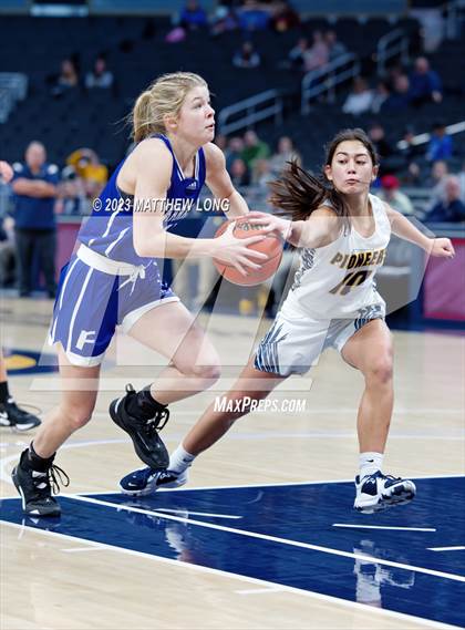 Thumbnail 1 in Franklin Community vs Mooresville photogallery.