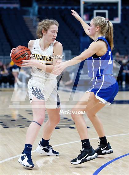 Thumbnail 2 in Franklin Community vs Mooresville photogallery.