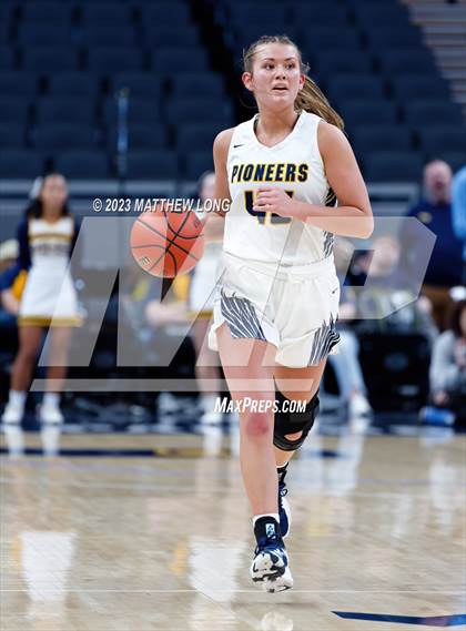 Thumbnail 3 in Franklin Community vs Mooresville photogallery.