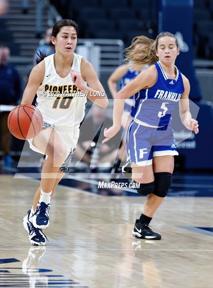 Thumbnail 1 in Franklin Community vs Mooresville photogallery.