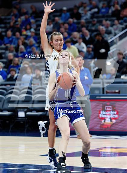 Thumbnail 2 in Franklin Community vs Mooresville photogallery.