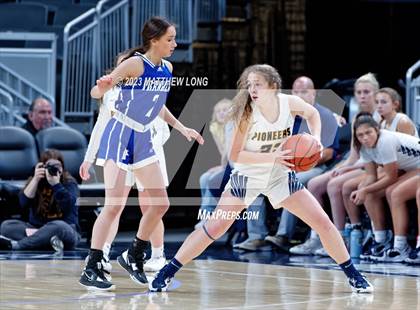 Thumbnail 1 in Franklin Community vs Mooresville photogallery.