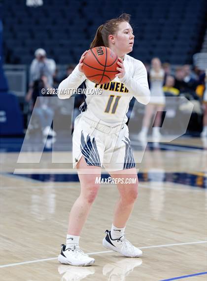Thumbnail 2 in Franklin Community vs Mooresville photogallery.