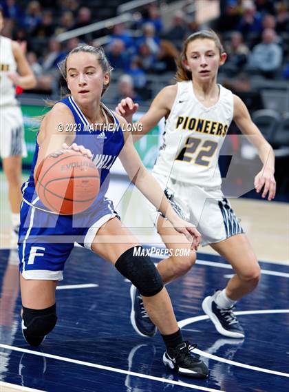 Thumbnail 1 in Franklin Community vs Mooresville photogallery.