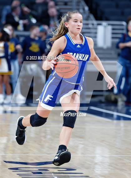 Thumbnail 3 in Franklin Community vs Mooresville photogallery.