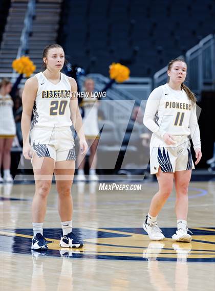 Thumbnail 2 in Franklin Community vs Mooresville photogallery.