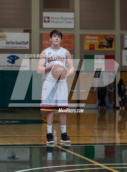 Thumbnail 2 in Butte Valley vs. McCloud (NSCIF D7 Final) photogallery.