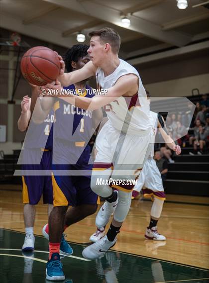 Thumbnail 2 in Butte Valley vs. McCloud (NSCIF D7 Final) photogallery.