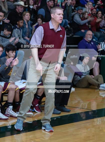 Thumbnail 1 in Butte Valley vs. McCloud (NSCIF D7 Final) photogallery.