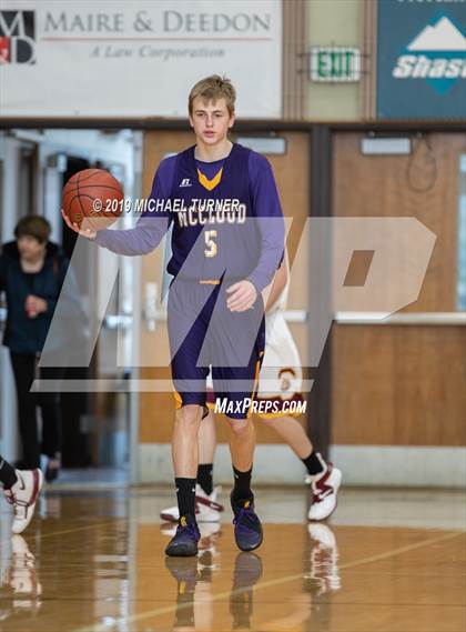 Thumbnail 1 in Butte Valley vs. McCloud (NSCIF D7 Final) photogallery.