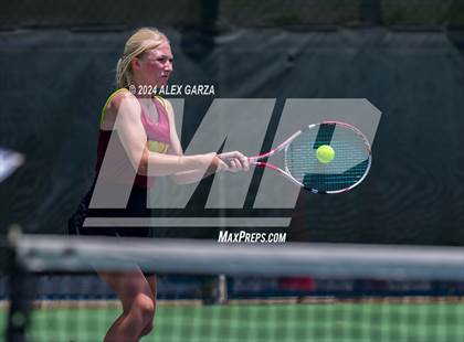 Thumbnail 2 in UIL 1A, 2A & 3A Tennis State Finals photogallery.