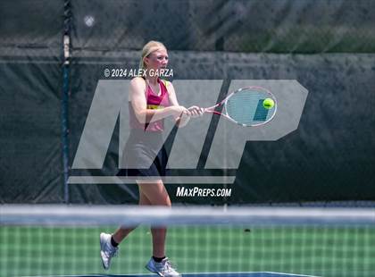 Thumbnail 1 in UIL 1A, 2A & 3A Tennis State Finals photogallery.