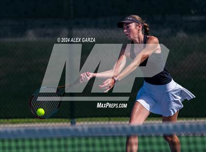 Thumbnail 3 in UIL 1A, 2A & 3A Tennis State Finals photogallery.