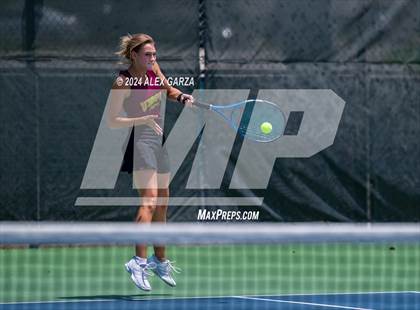 Thumbnail 3 in UIL 1A, 2A & 3A Tennis State Finals photogallery.