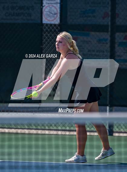 Thumbnail 3 in UIL 1A, 2A & 3A Tennis State Finals photogallery.