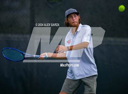 Thumbnail 3 in UIL 1A, 2A & 3A Tennis State Finals photogallery.