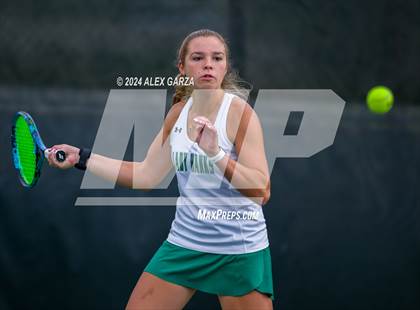 Thumbnail 1 in UIL 1A, 2A & 3A Tennis State Finals photogallery.