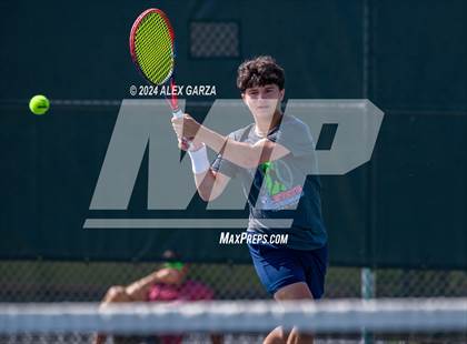Thumbnail 1 in UIL 1A, 2A & 3A Tennis State Finals photogallery.