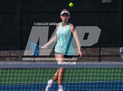 Thumbnail 3 in UIL 1A, 2A & 3A Tennis State Finals photogallery.