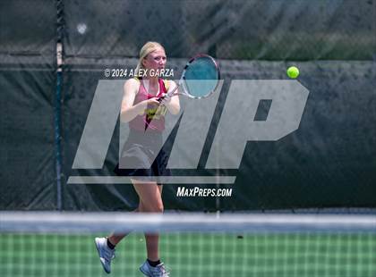 Thumbnail 2 in UIL 1A, 2A & 3A Tennis State Finals photogallery.