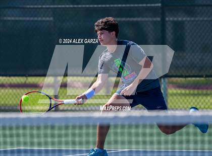 Thumbnail 2 in UIL 1A, 2A & 3A Tennis State Finals photogallery.