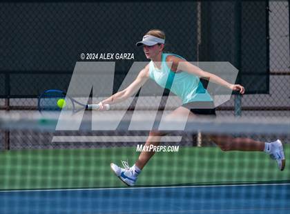 Thumbnail 3 in UIL 1A, 2A & 3A Tennis State Finals photogallery.
