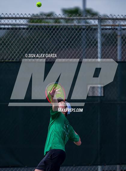 Thumbnail 3 in UIL 1A, 2A & 3A Tennis State Finals photogallery.