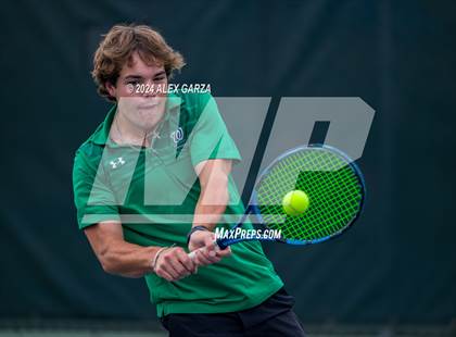 Thumbnail 3 in UIL 1A, 2A & 3A Tennis State Finals photogallery.